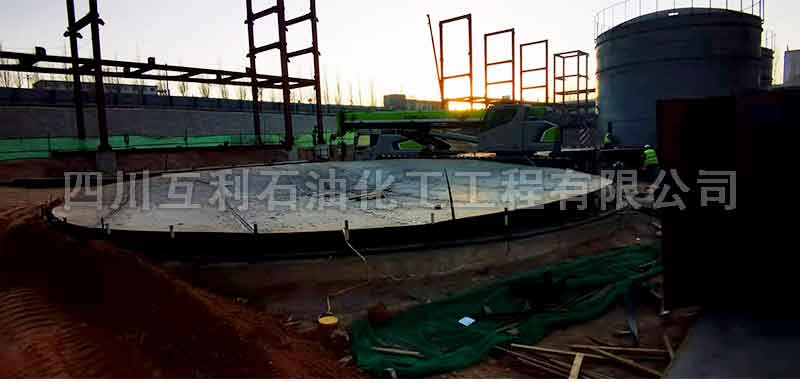 內(nèi)蒙古呼和浩特清水河縣工地開(kāi)工